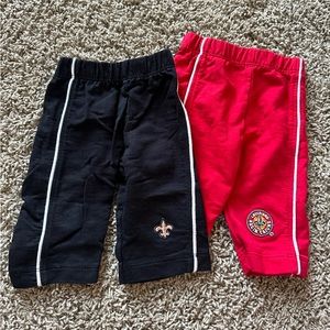 LOUISIANA sports pants